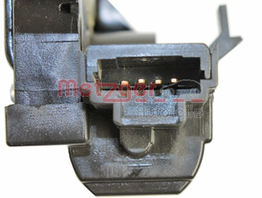 METZGER Heckklappenschloss